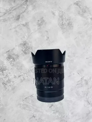 Sony Fe 35mm F/1.8