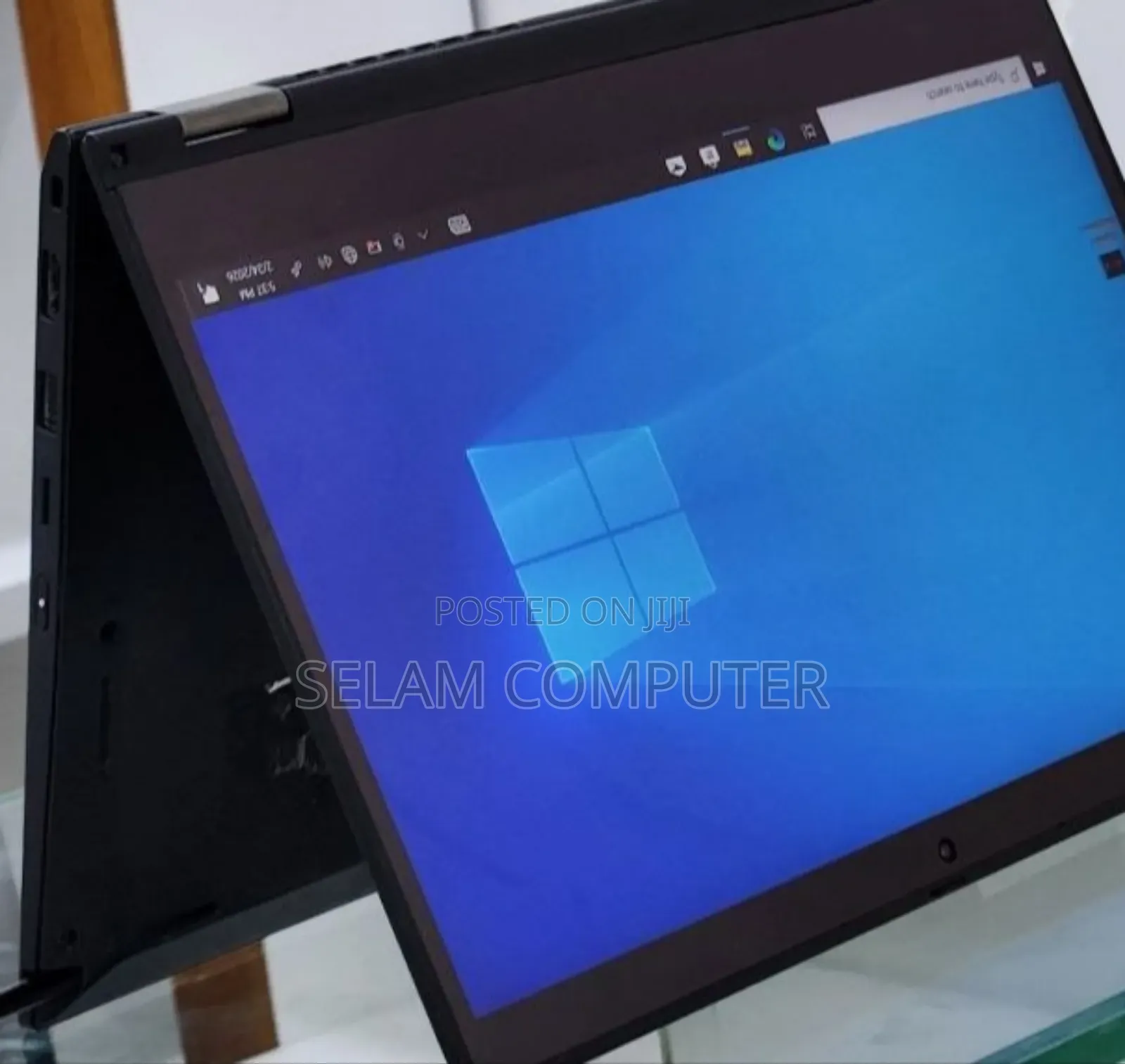 New Laptop Lenovo ThinkPad X390 16GB Intel Core i5 SSD 512GB