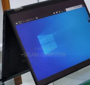 New Laptop Lenovo ThinkPad X390 16GB Intel Core i5 SSD 512GB