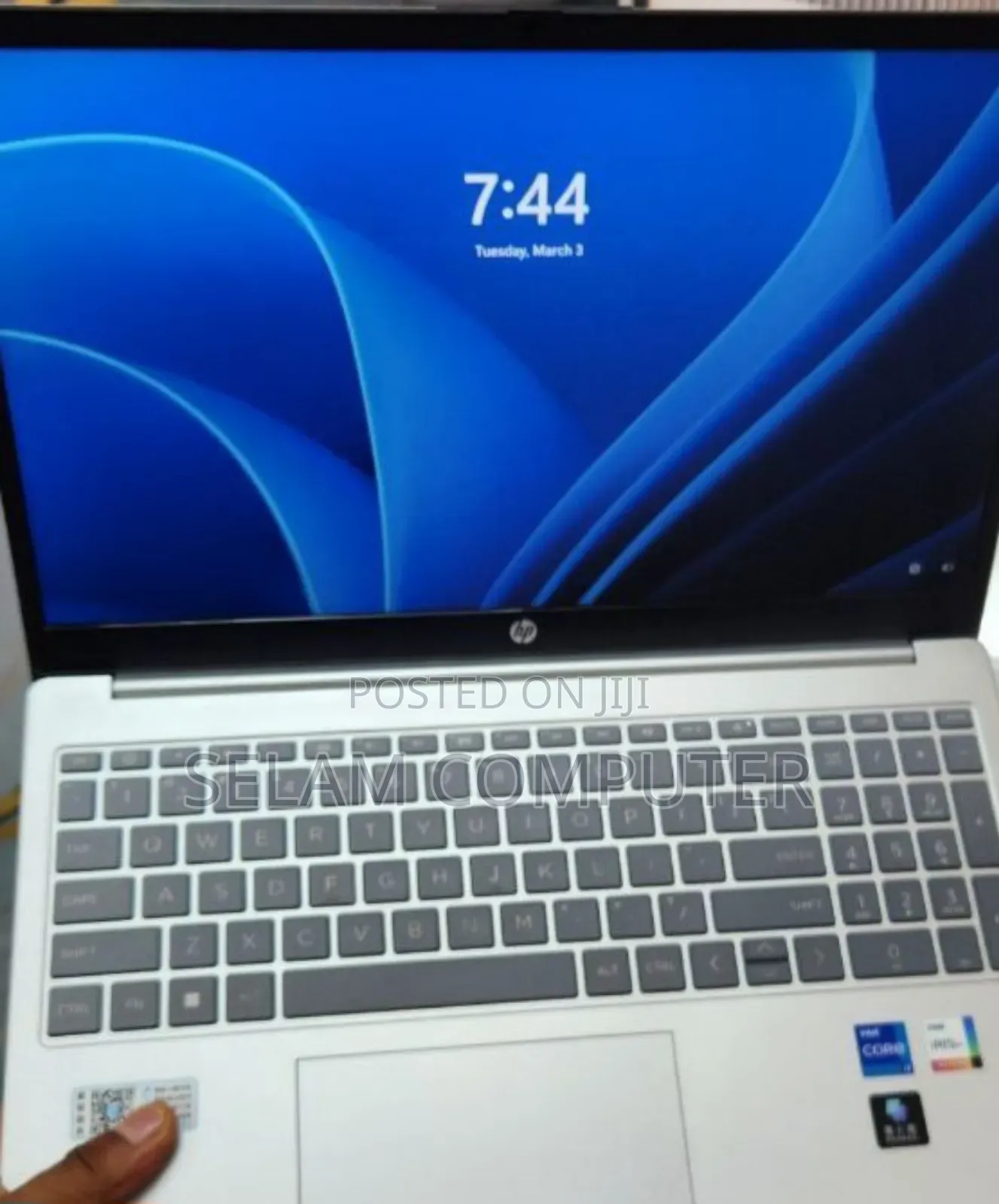 New Laptop HP Stream Notebook 16GB Intel Core i7 SSD 512GB