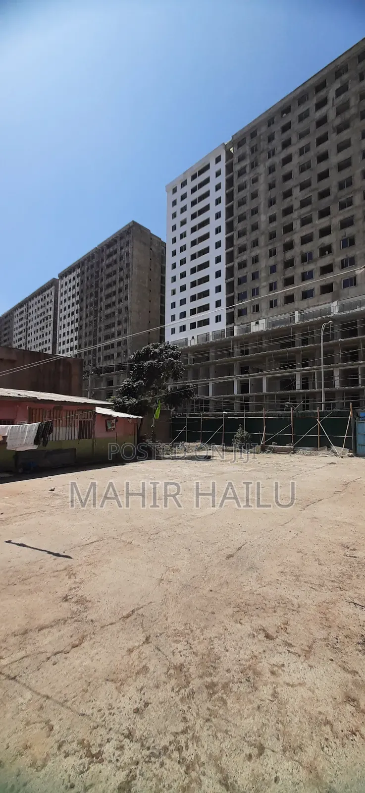 7bdrm House in Real, Yeka for sale