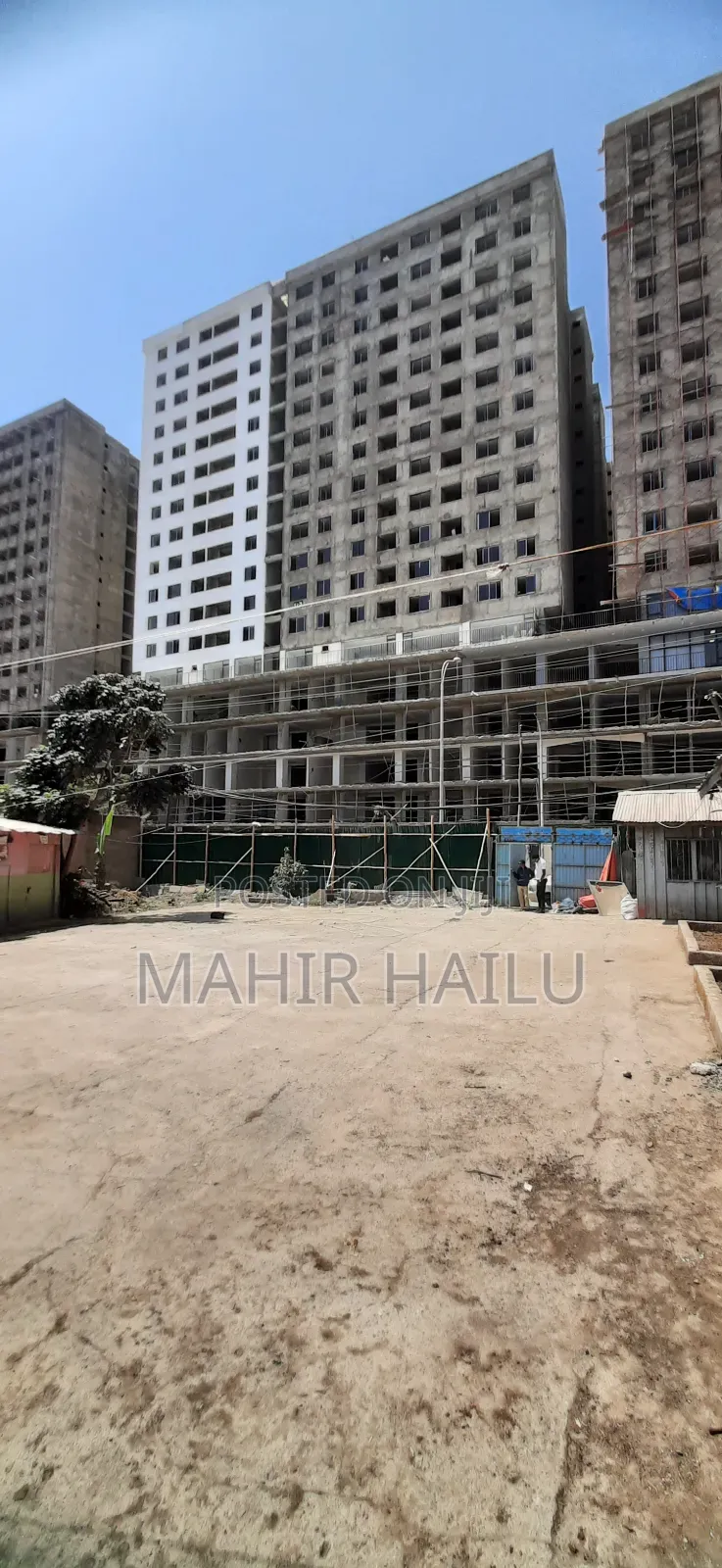 7bdrm House in Real, Yeka for sale