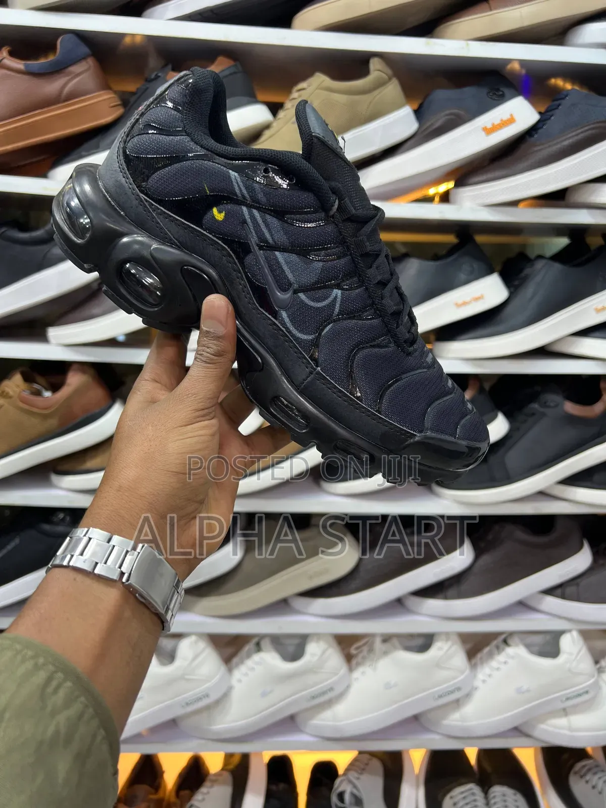 Nike Air Max Black Tn Super Master_quality Made in Vietnam