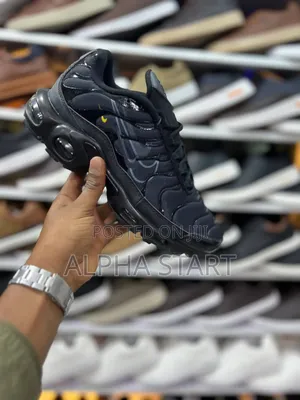 Nike Air Max Black Tn Super Master_quality Made in Vietnam