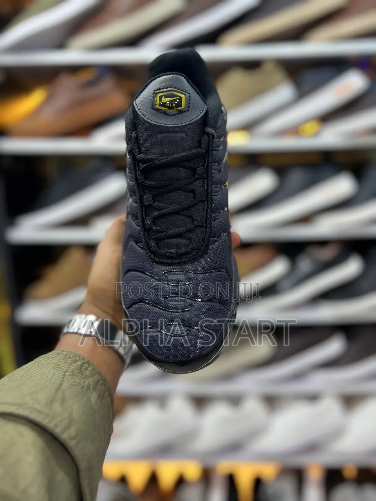 Nike Air Max Black Tn Super Master_quality Made in Vietnam