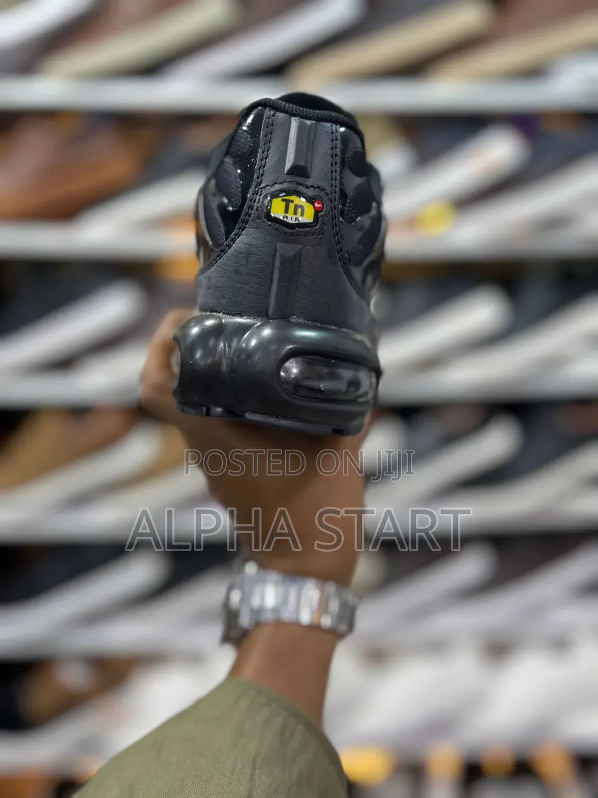 Nike Air Max Black Tn Super Master_quality Made in Vietnam