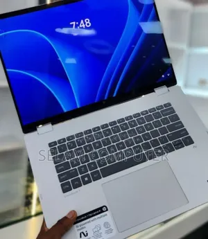 New Laptop HP OmniBook 7 14" 16GB Intel Core Ultra 7 SSD 1T