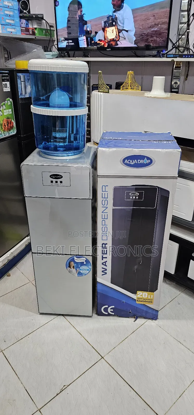Aqua Drop Water Purifier
