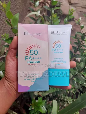 Blackangle Sunscreen