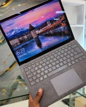 New Laptop Microsoft Surface 16GB Intel Core i7 SSD 256GB