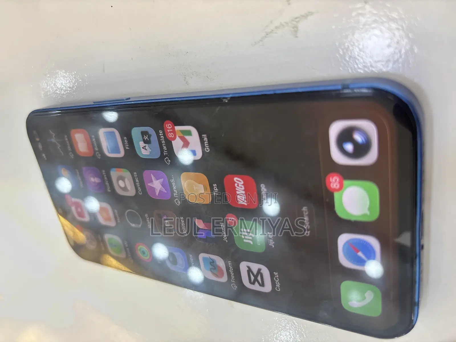 Apple iPhone 13 128 GB Blue