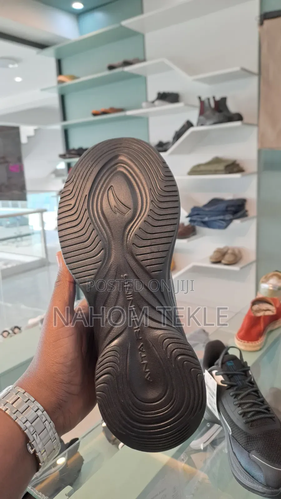 Anta Runing Original Shoes