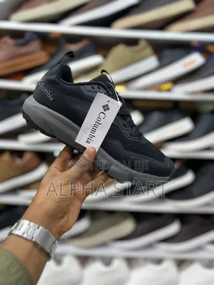 Original Columbia Water Proof 100% High Master Quality Shoes for Man's