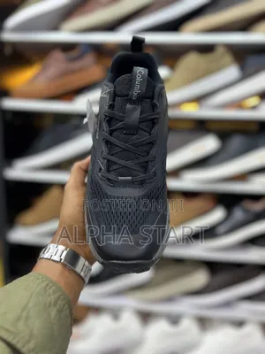 Original Columbia Water Proof 100% High Master Quality Shoes for Man's