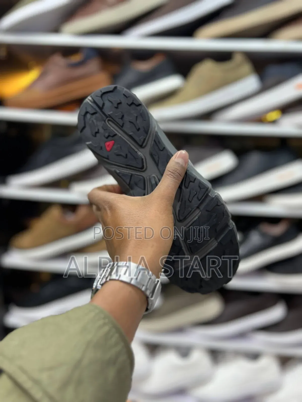 Original Columbia Water Proof 100% High Master Quality Shoes for Man's
