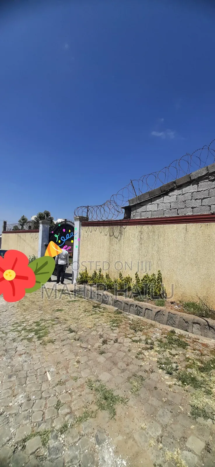 3bdrm House in Real, Yeka for sale