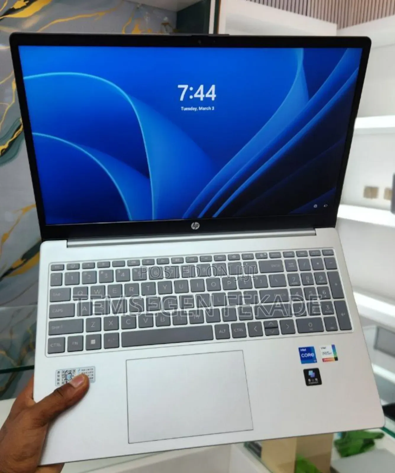 New Laptop HP Stream Notebook 16GB Intel Core i7 SSD 512GB