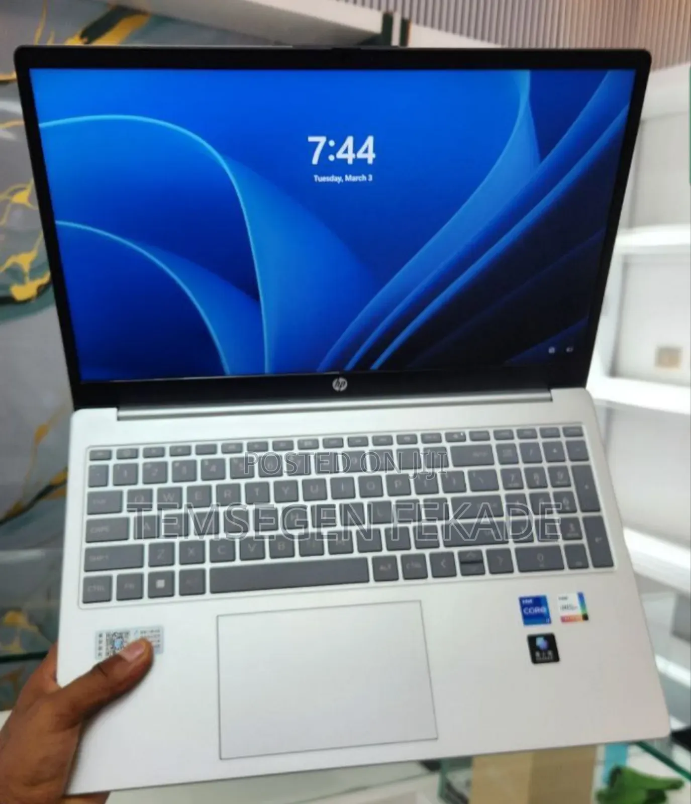 New Laptop HP Stream Notebook 16GB Intel Core i7 SSD 512GB