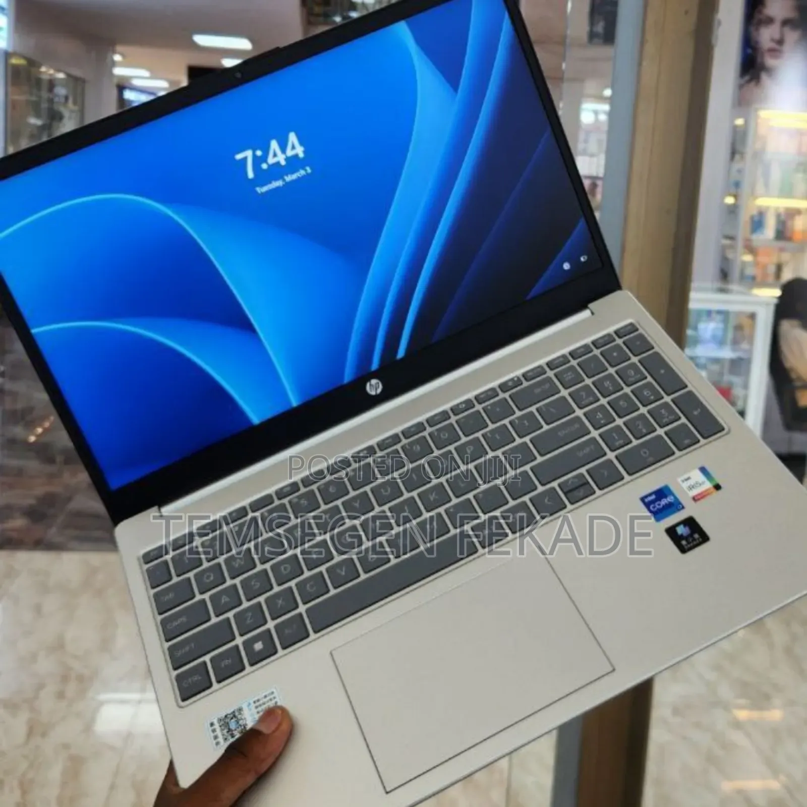 New Laptop HP Stream Notebook 16GB Intel Core i7 SSD 512GB