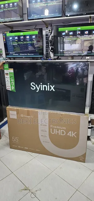 Synix 55 Inch