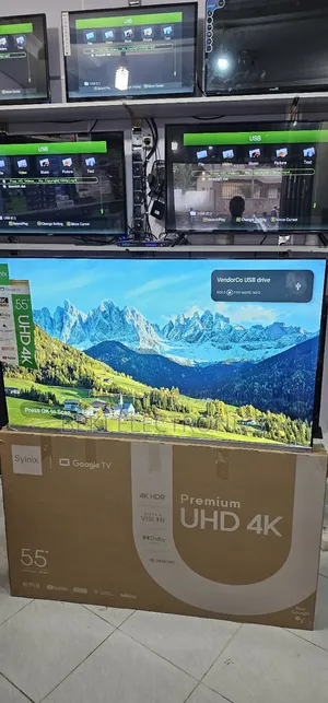 Synix 55 Inch