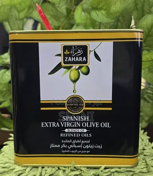 Spanish Extra Virgin Olive Oil