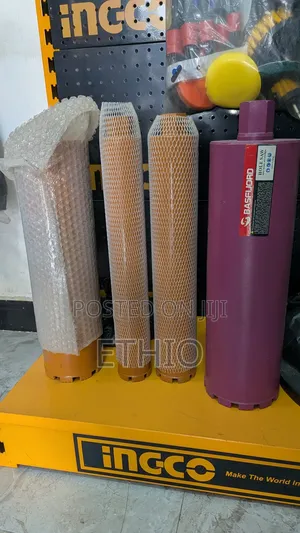 Core Drill Bit