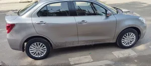Suzuki Dzire 2023 Silver