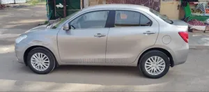 Suzuki Dzire 2023 Silver