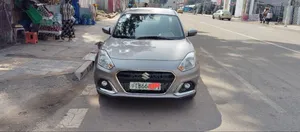 Suzuki Dzire 2023 Silver