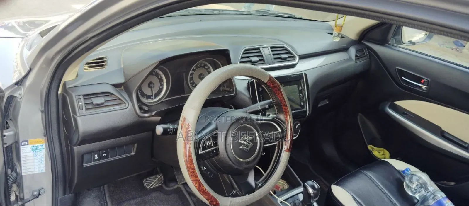 Suzuki Dzire 2023 Silver