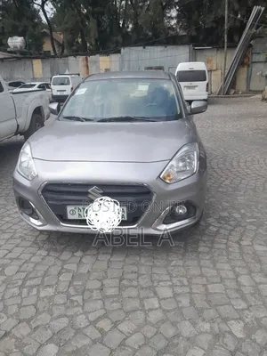Suzuki Dzire 2021 Silver