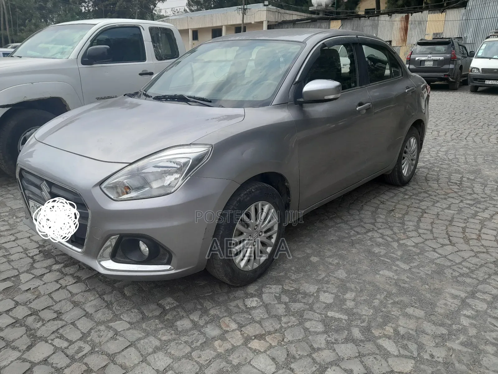 Suzuki Dzire 2021 Silver