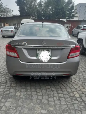 Suzuki Dzire 2021 Silver