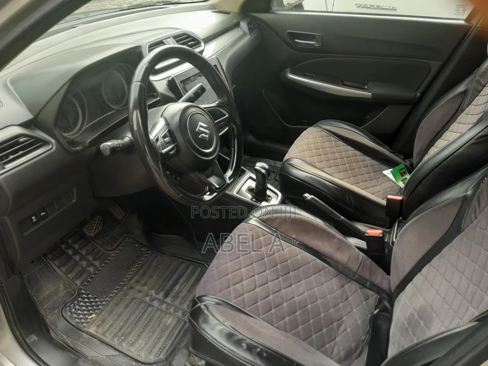 Suzuki Dzire 2021 Silver