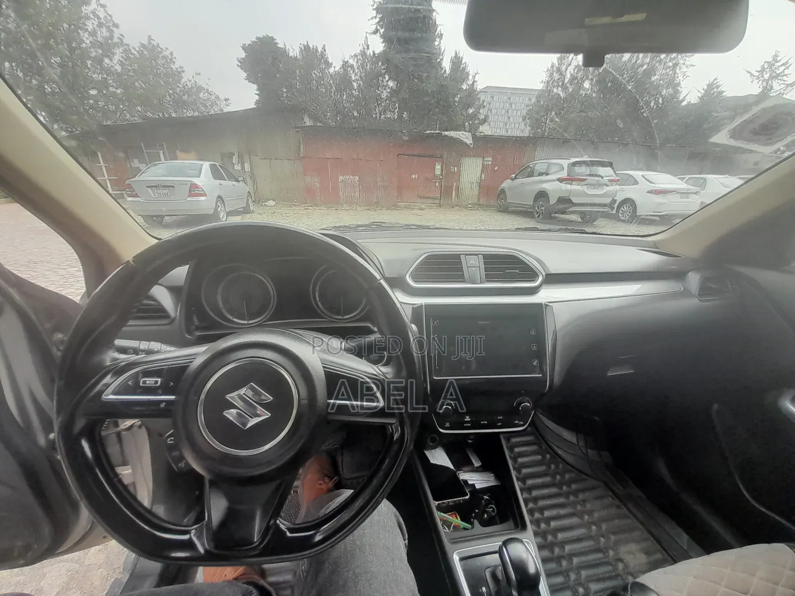 Suzuki Dzire 2021 Silver