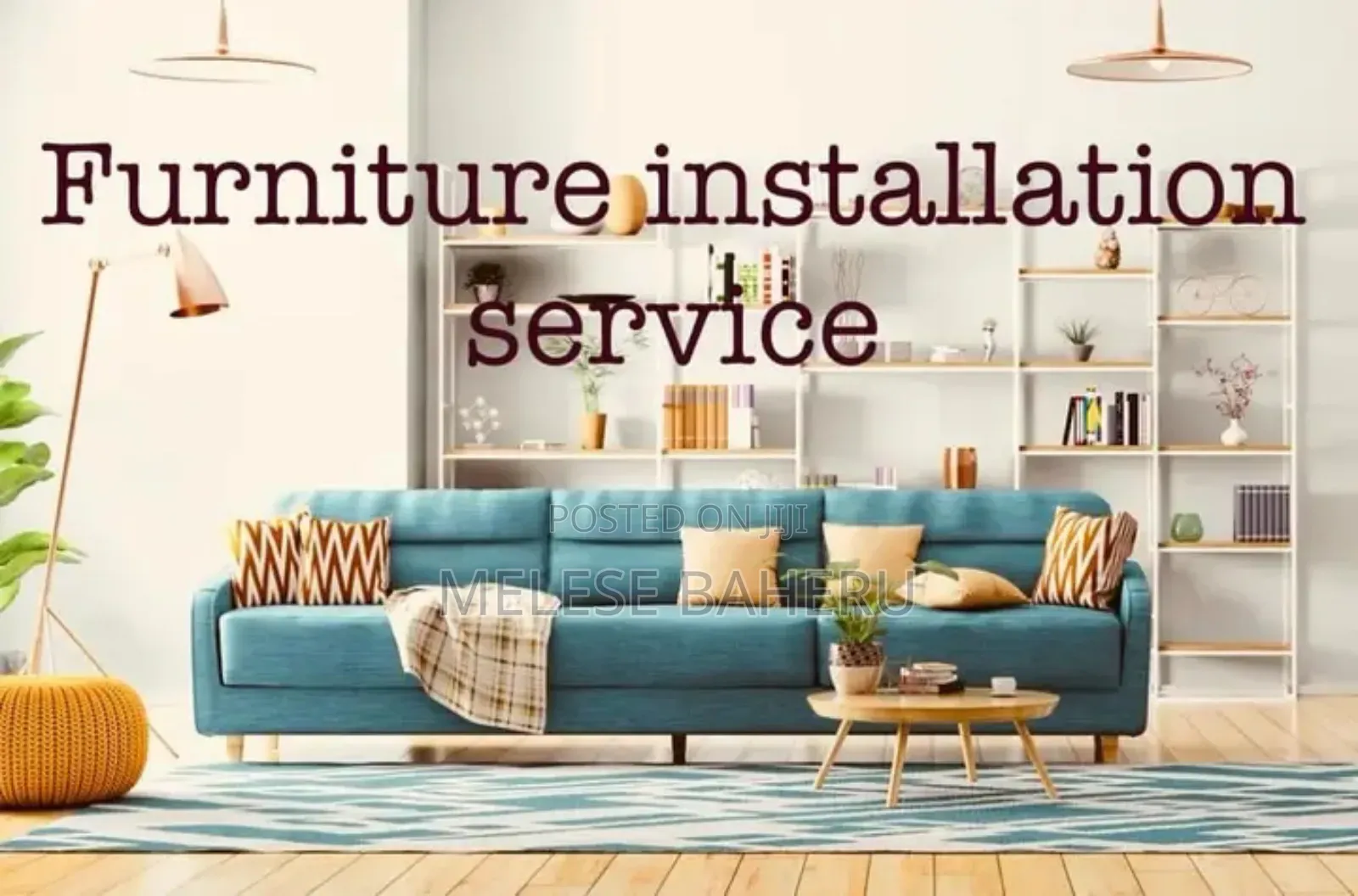 Furniture Assembly