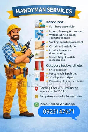 Furniture Assembly