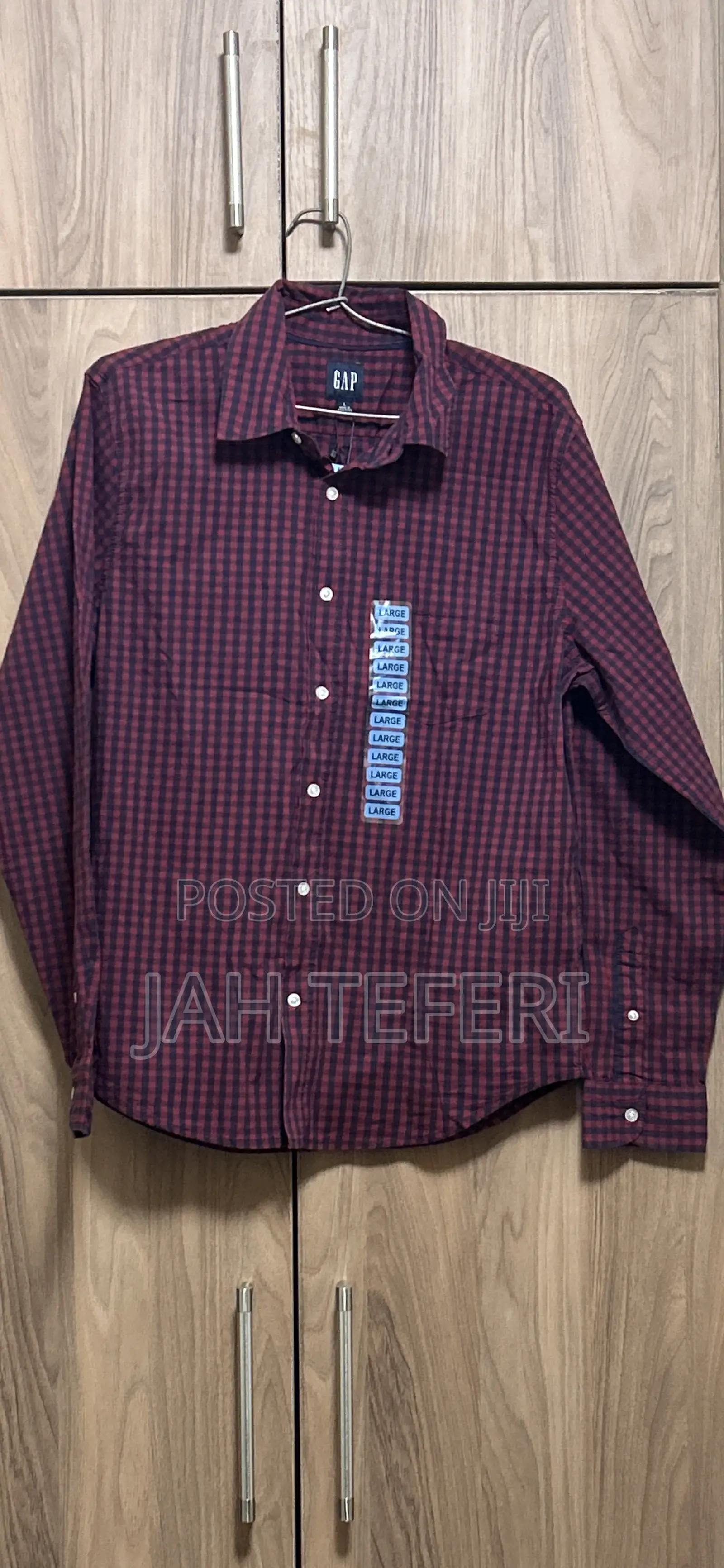 Gap Men Shirt