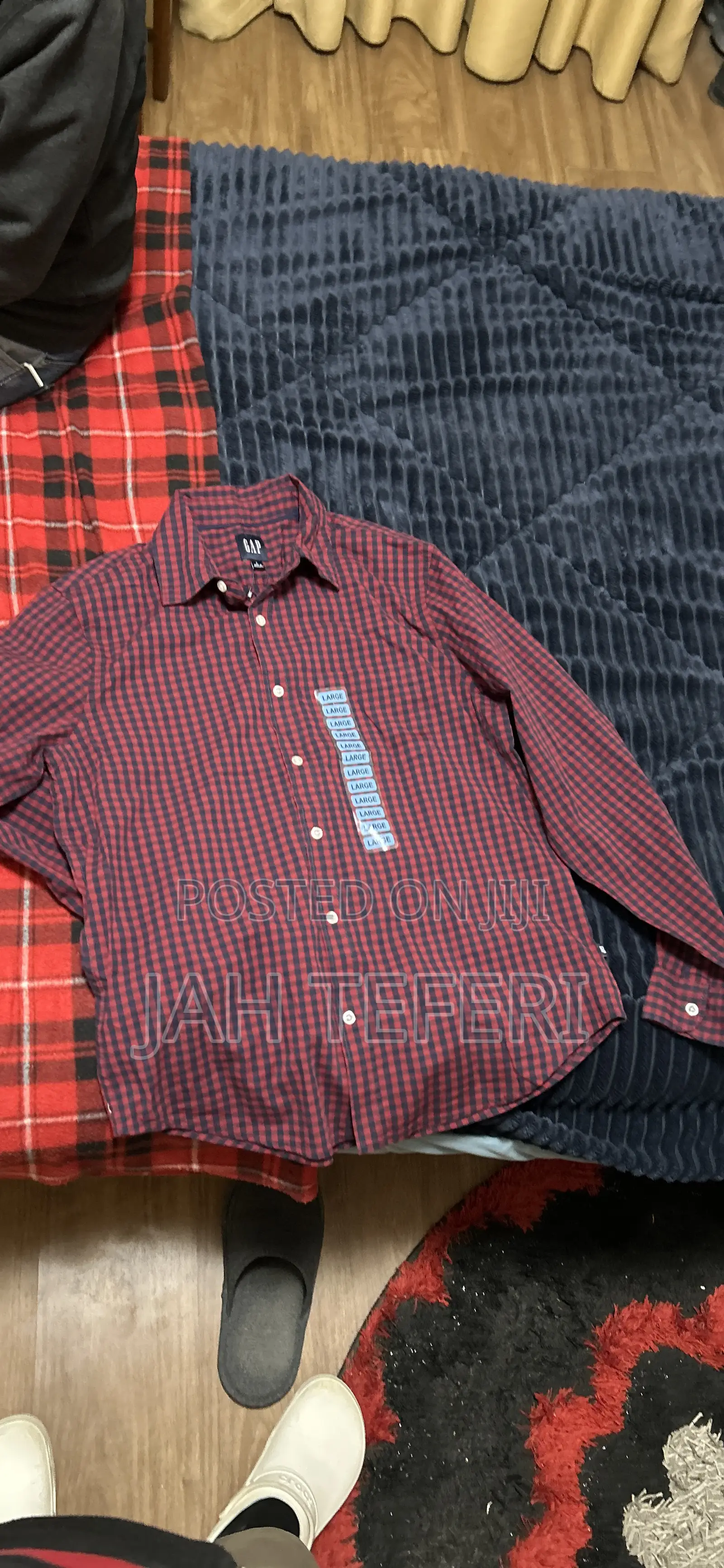 Gap Men Shirt
