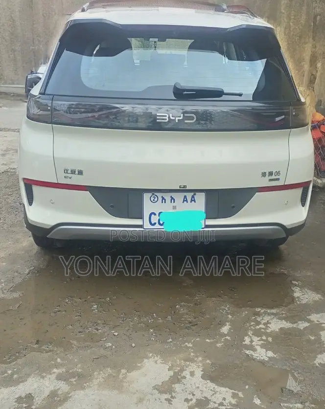 BYD Sealion 06 EV 2025