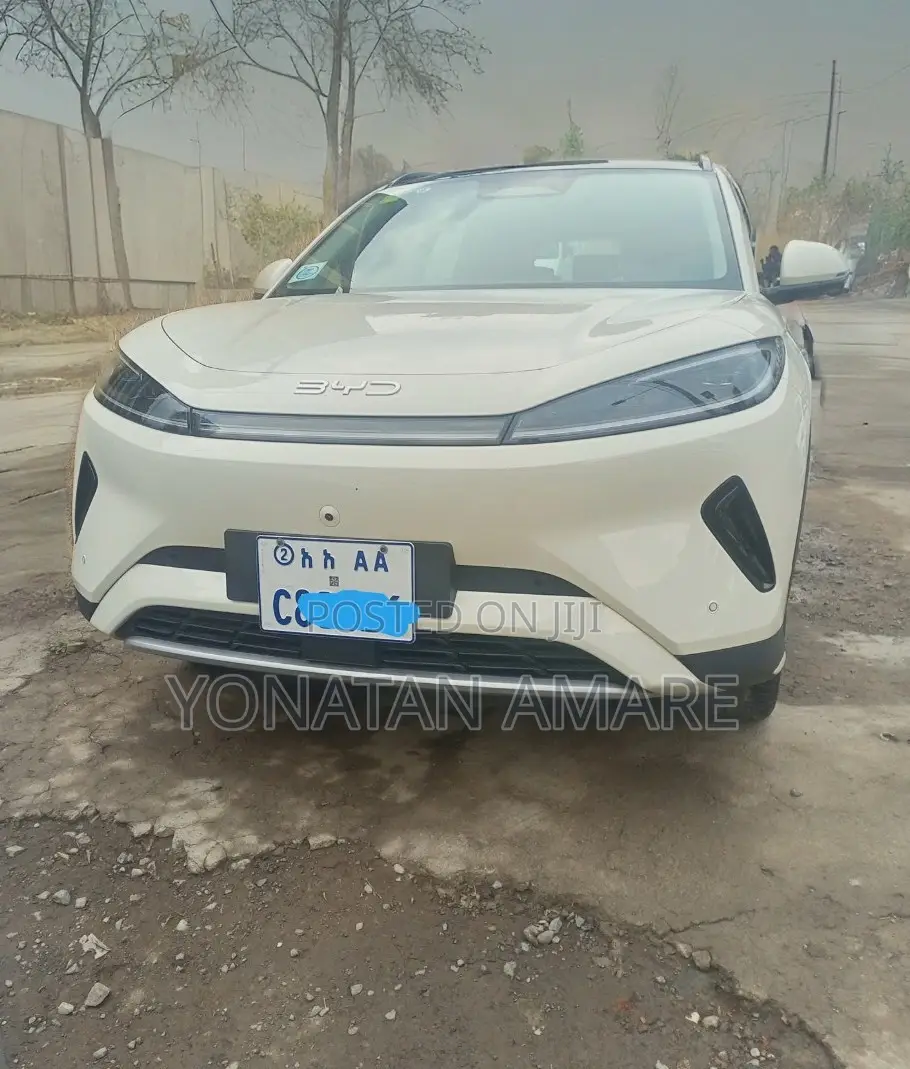 BYD Sealion 06 EV 2025