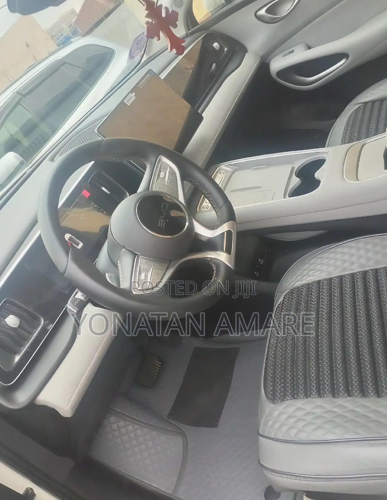 BYD Sealion 06 EV 2025