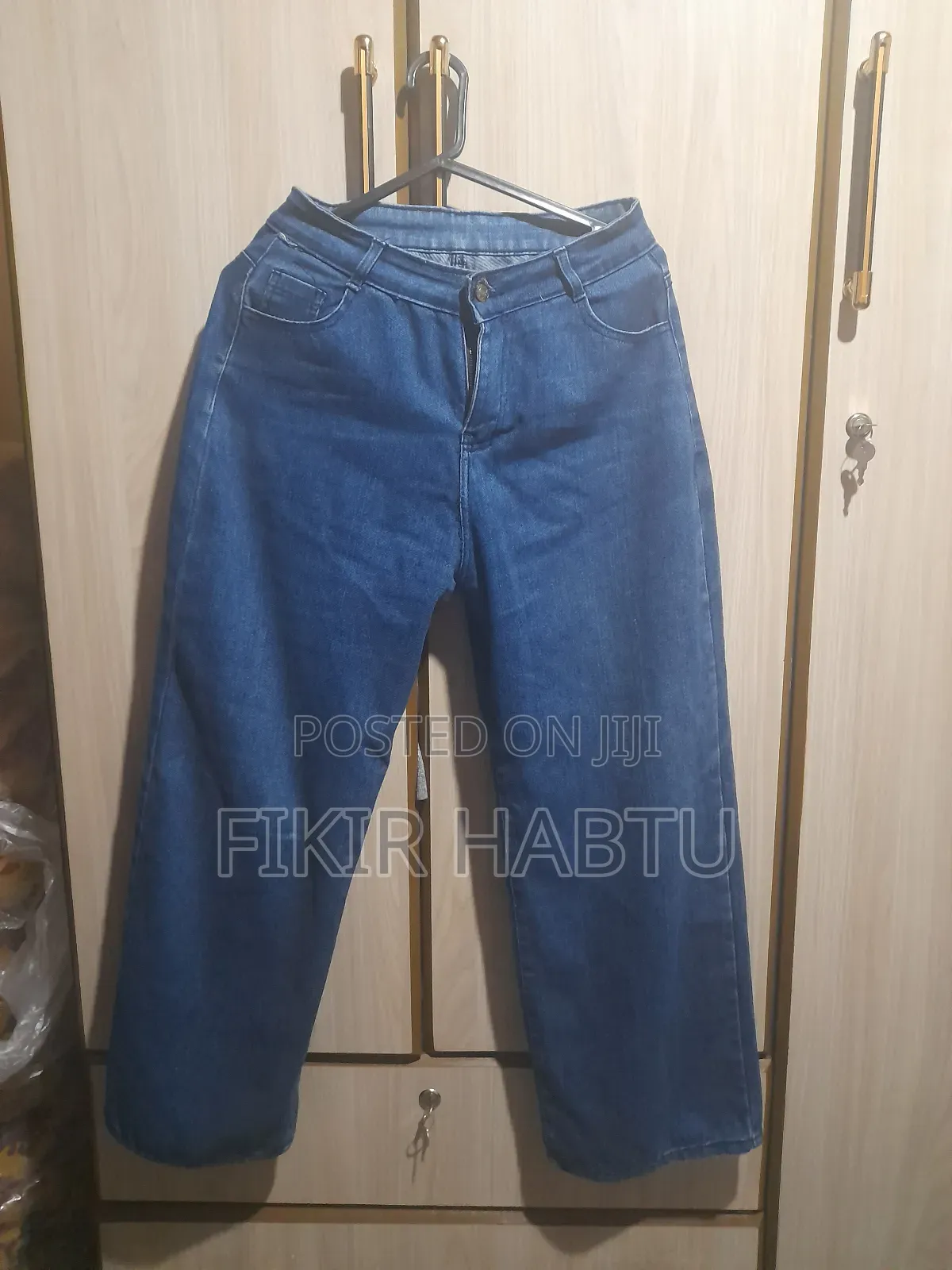 የሴቶች ቦንዳ ጂንስ ሱሪዎች