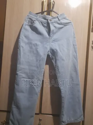 የሴቶች ቦንዳ ጂንስ ሱሪዎች