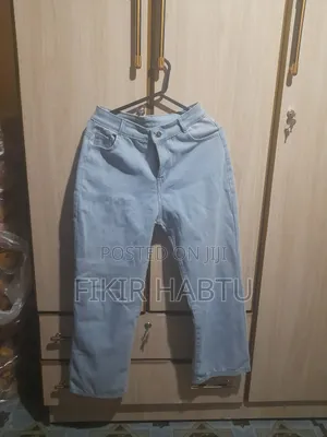 የሴቶች ቦንዳ ጂንስ ሱሪዎች