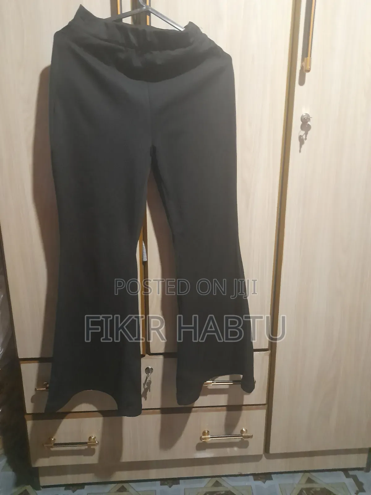 የሴቶች ቦንዳ ጂንስ ሱሪዎች