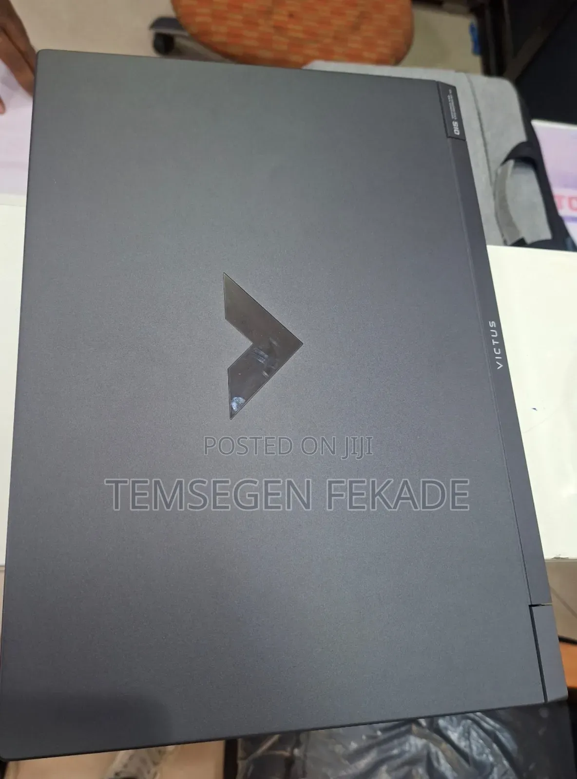 New Laptop HP Victus 16 16GB Intel Core i7 SSD 512GB