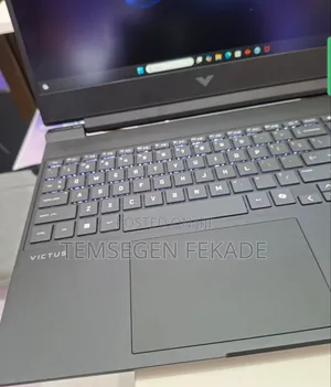 New Laptop HP Victus 16 16GB Intel Core i7 SSD 512GB