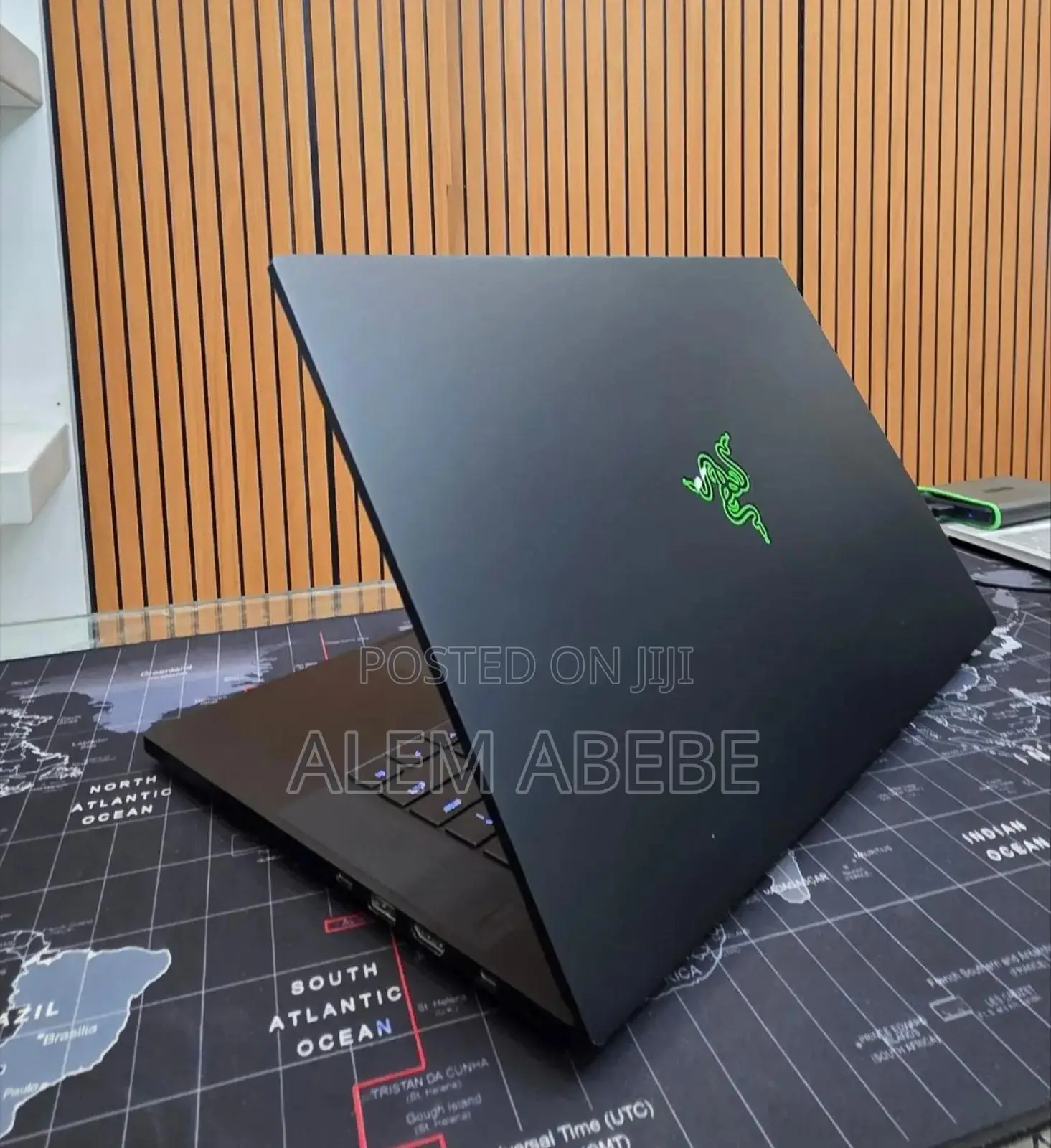 New Laptop Razer Blade 16GB Intel Core i7 SSD 512GB